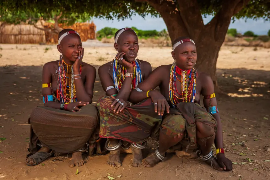 GettyImages-1678109157-Dassanech tribe