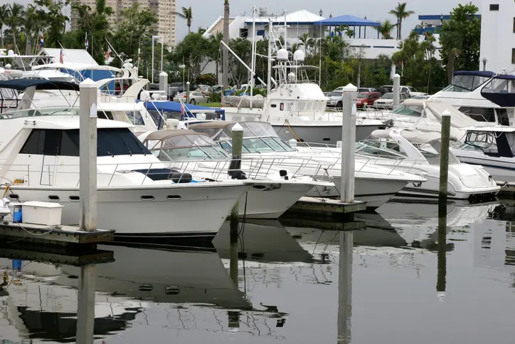 Luxury Motorboats